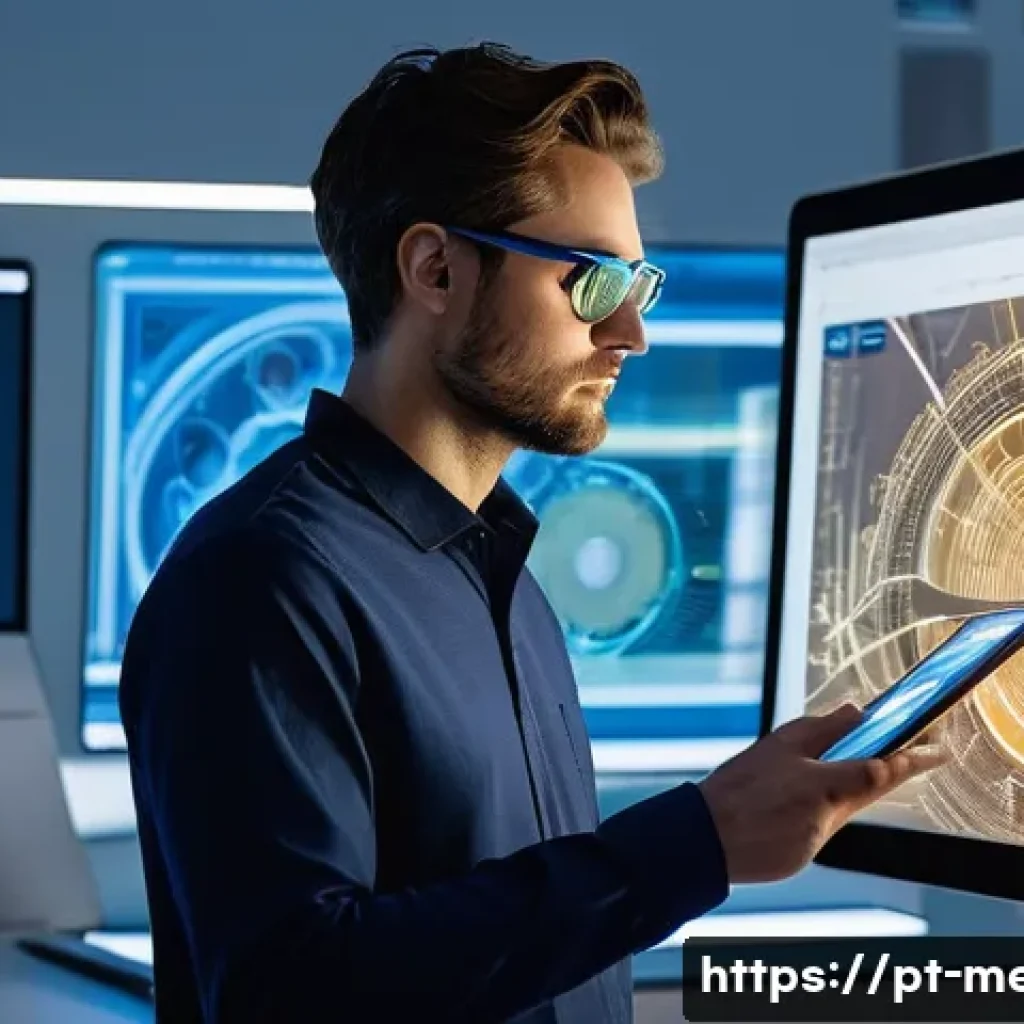 기계공학 기계시스템설계 - **The Architect of Motion:** A highly detailed image of a focused mechanical engineer, a male in his...