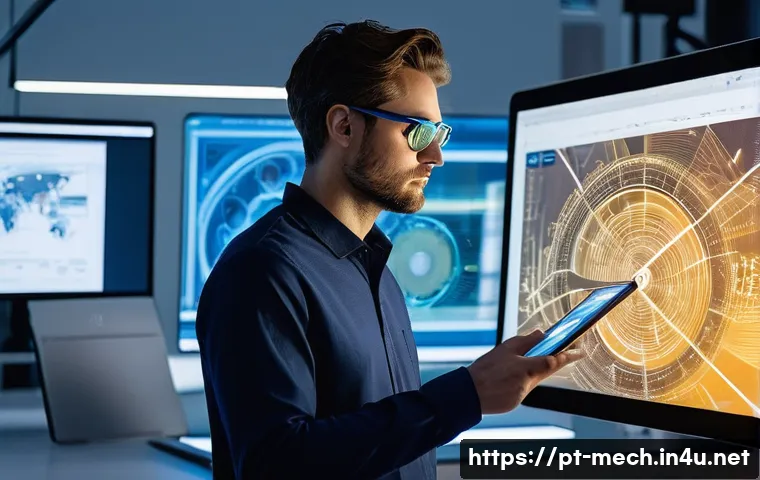 기계공학 기계시스템설계 - **The Architect of Motion:** A highly detailed image of a focused mechanical engineer, a male in his...