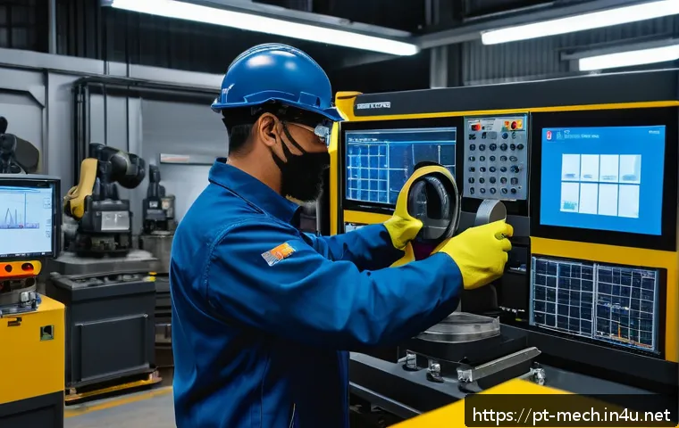 Como a Aprendizagem de Máquina Está Revolucionando a Engenharia Mecânica e a Automação Industrial 3 기계공학 기계학습과자동화 관련 이미지 1
